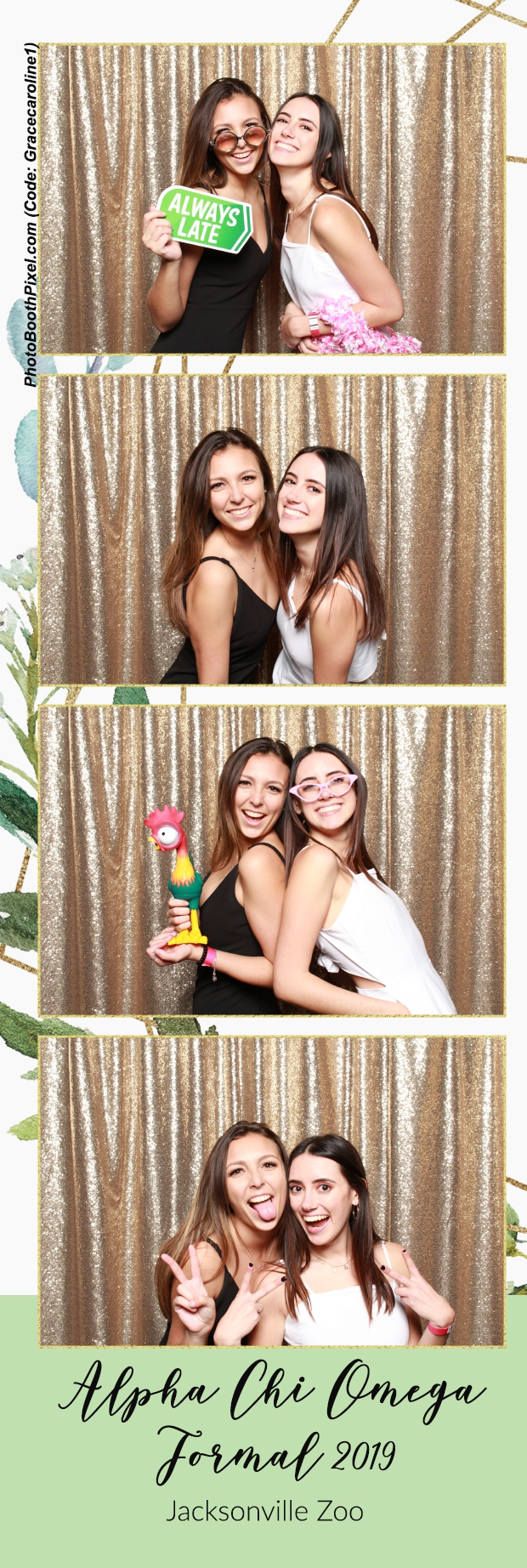 Alpha Chi Omega Formal | View more photos from the event at gallery.photoboothpixel.com/u/PhotoBoothPixel/Alpha-Chi-Omega-Formal